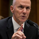 Former chairman and CEO of Equifax Richard F. Smith testifies before the Digital Commerce and Consumer Protection Subcommittee of the House Commerce Committee on Capitol Hill in Washington, Tuesday, Oct. 3, 2017.